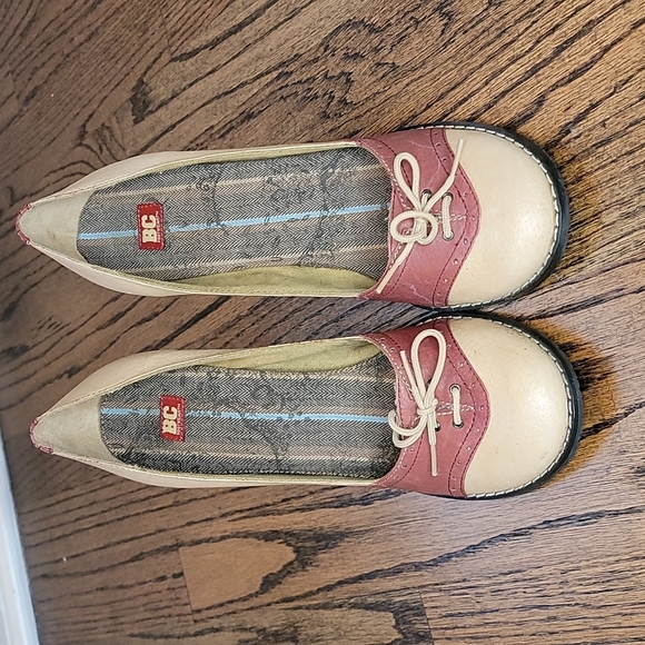 BC Footwear Shoes - Bowler Style Heels